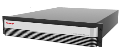 Photo of Quantum Technology rack