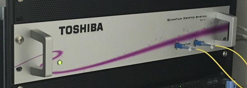 Toshiba pushes Quantum Key Distribution speed beyond 10 Mbps - Toshiba ...