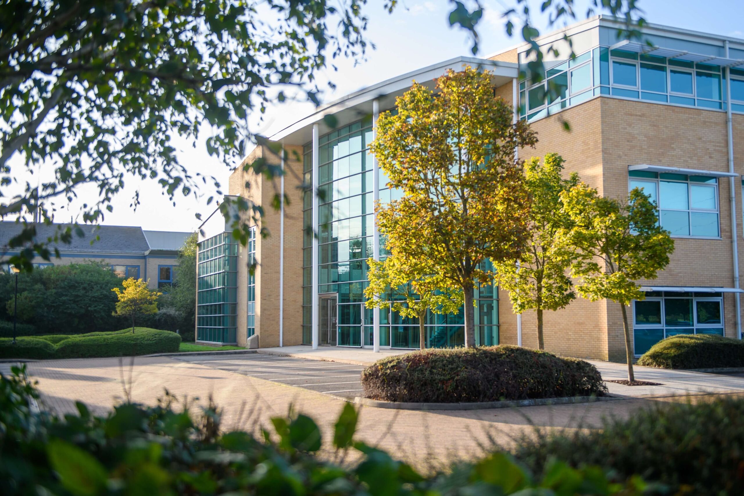 Quantum Technology Centre Cambridge
